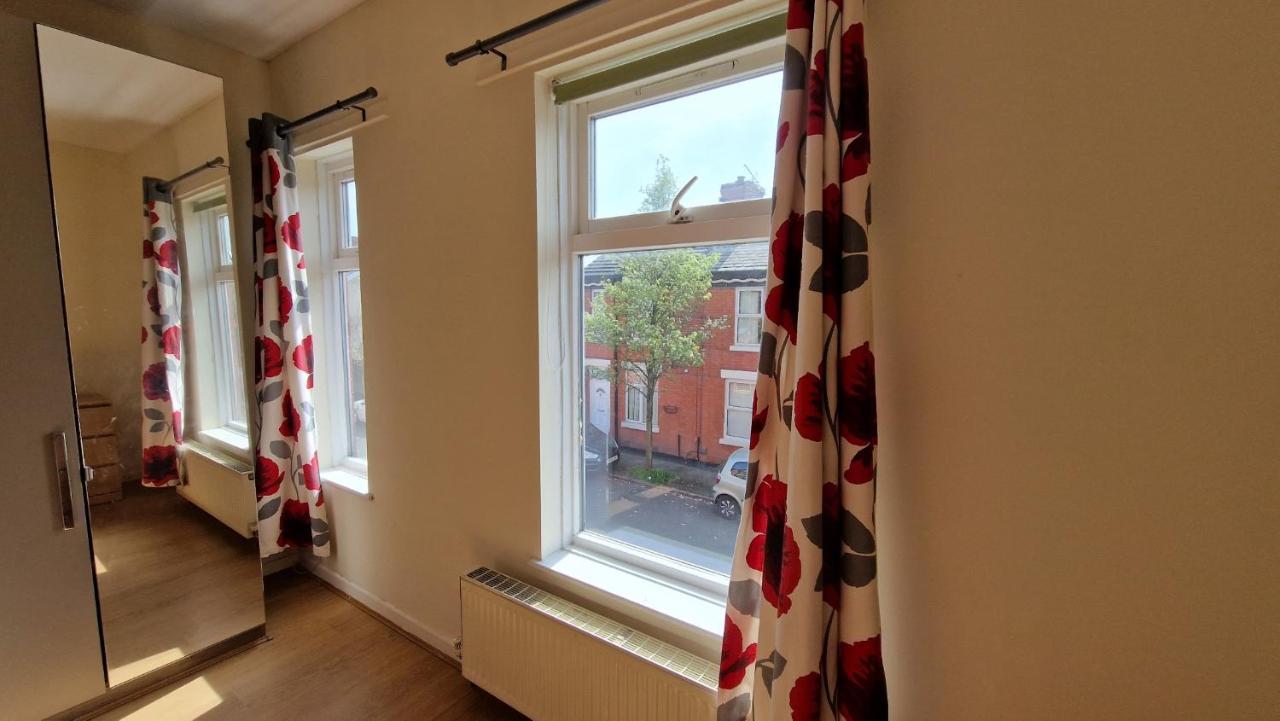Ferienwohnung Olive House Manchester Exterior foto