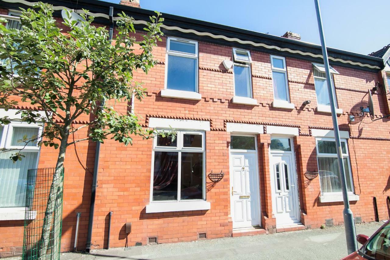 Ferienwohnung Olive House Manchester Exterior foto